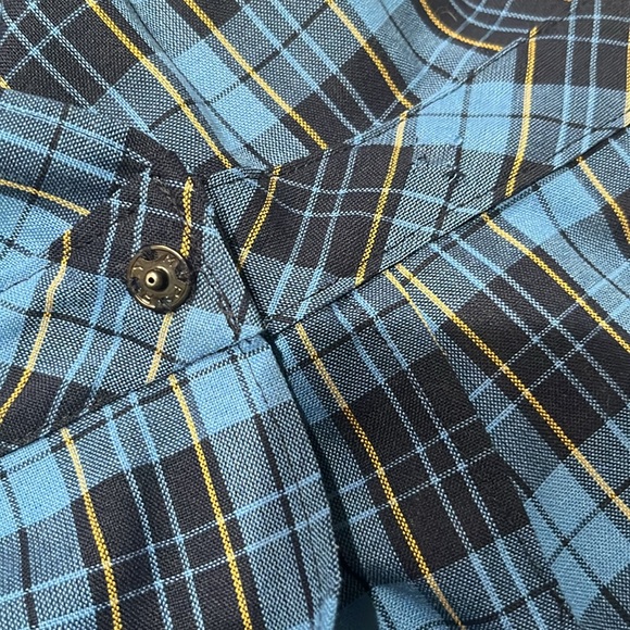 Anne Bonney Wrap Dress - Picture 5 of 6